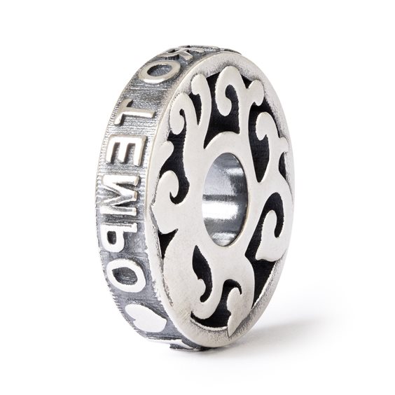 Charm Trollbeads Beads in Silber TAGBE-30210 - TAGBE-30210